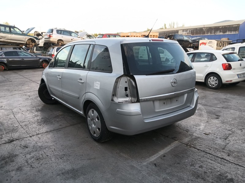 opel zafira / zafira family b (a05) del año 2006