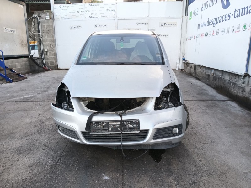 opel zafira / zafira family b (a05) del año 2006