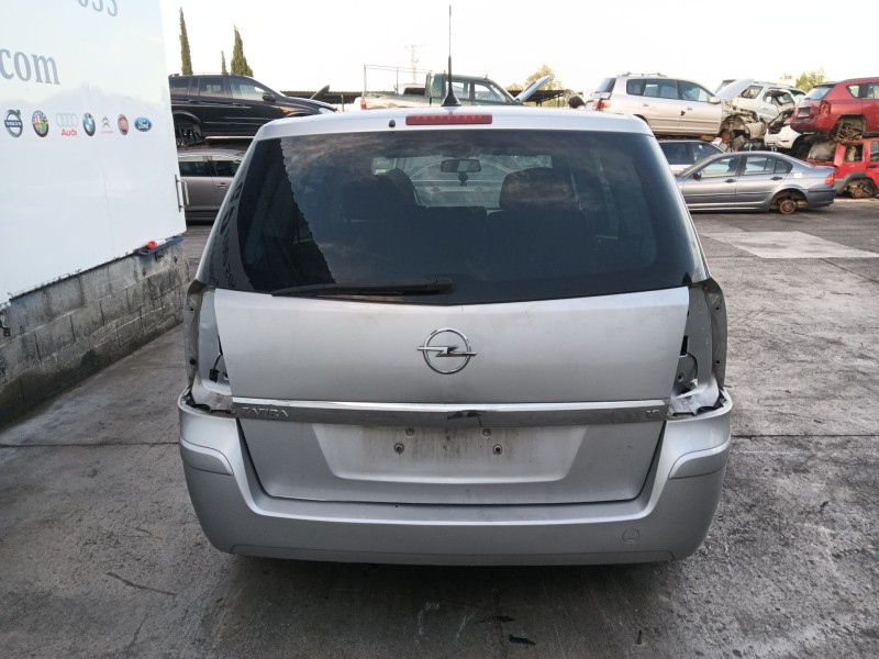 opel zafira / zafira family b (a05) del año 2006
