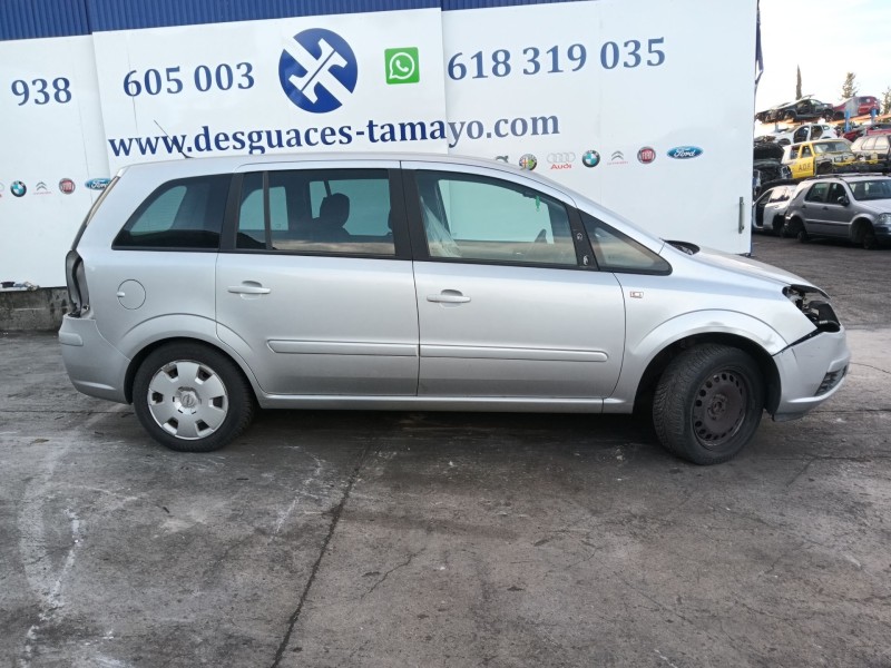 opel zafira / zafira family b (a05) del año 2006