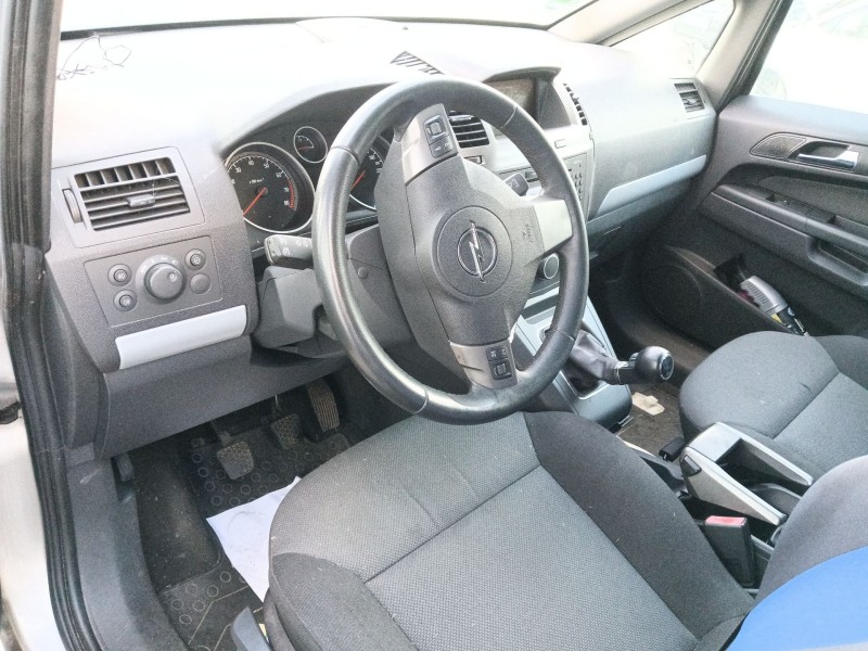 opel zafira / zafira family b (a05) del año 2006