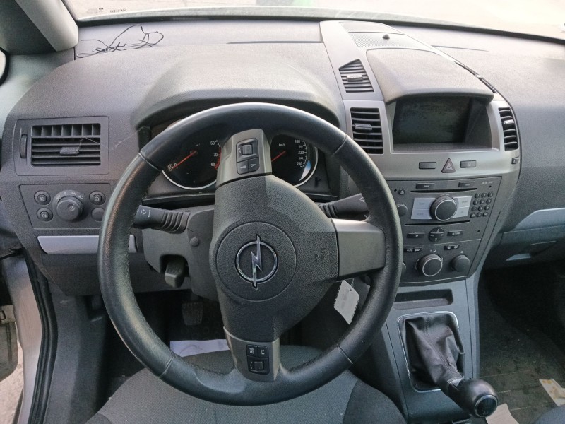 opel zafira / zafira family b (a05) del año 2006