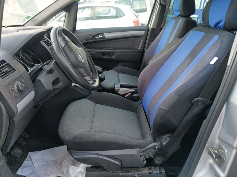 opel zafira / zafira family b (a05) del año 2006
