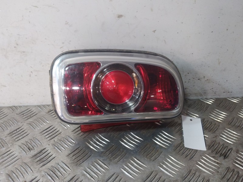 Recambio de piloto trasero izquierdo para mini mini clubman (r55) cooper d referencia OEM IAM 63217275119  