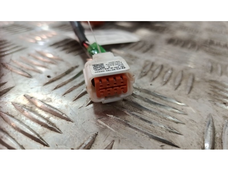 Recambio de camara trasera para kia niro (de) 1.6 gdi hybrid referencia OEM IAM 95760G5100  