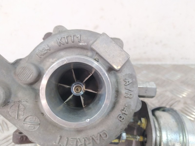 Recambio de turbocompresor para ssangyong kyron 2.0 xdi 4x4 referencia OEM IAM A6640900780  