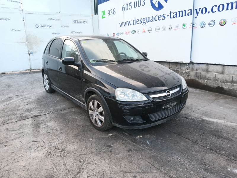 opel corsa c (x01) del año 2006