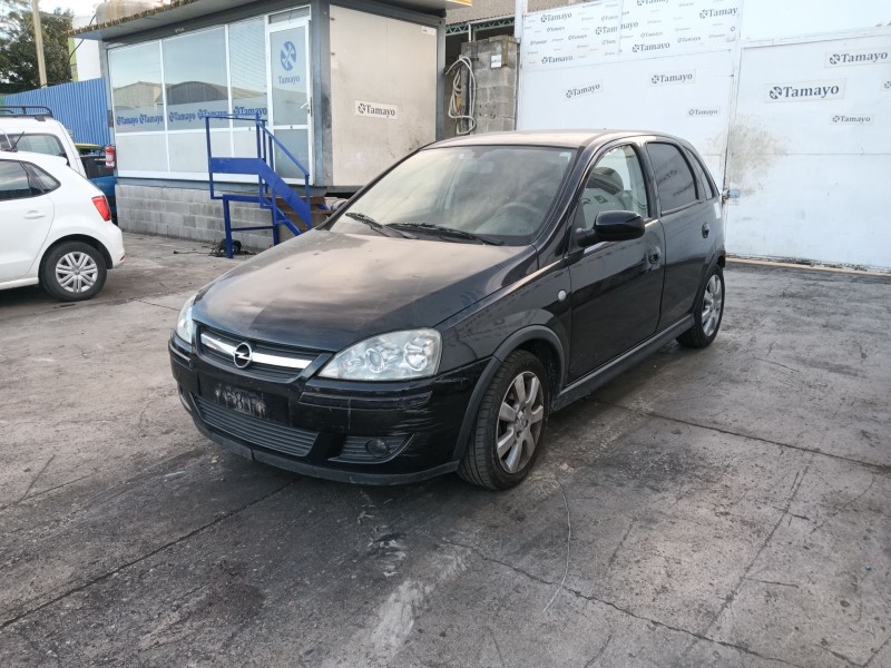 opel corsa c (x01) del año 2006