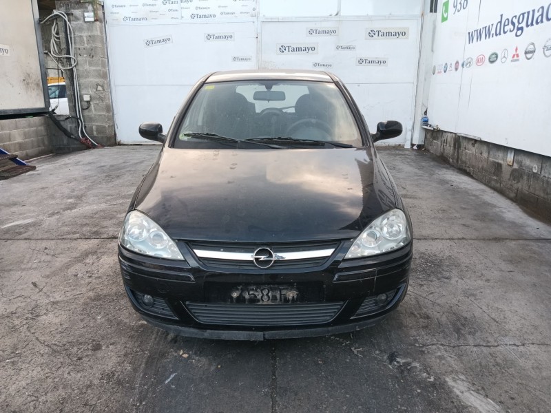 opel corsa c (x01) del año 2006