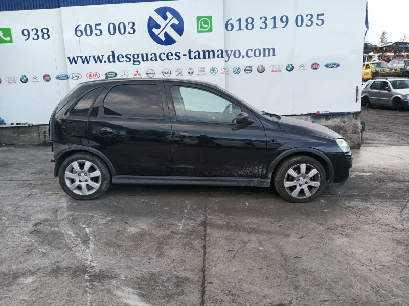 opel corsa c (x01) del año 2006