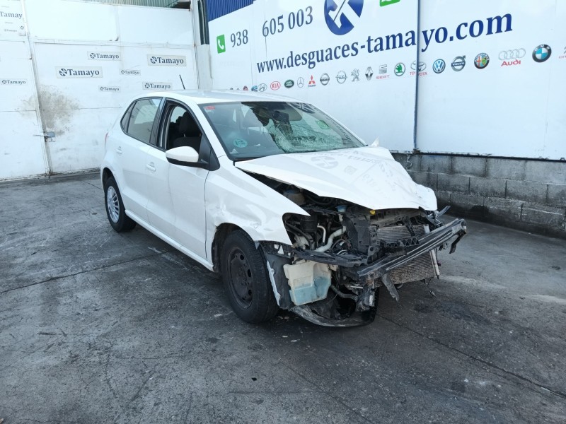 volkswagen polo v (6r1, 6c1) del año 2015