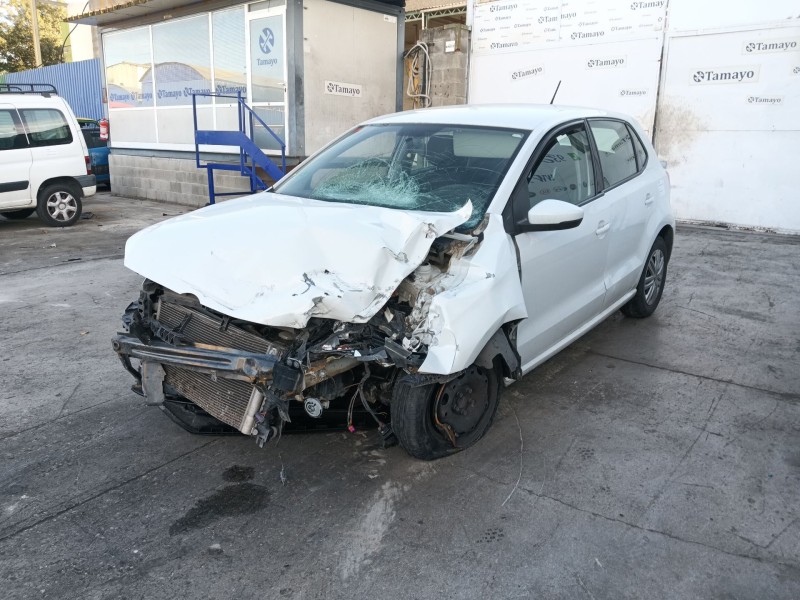 volkswagen polo v (6r1, 6c1) del año 2015