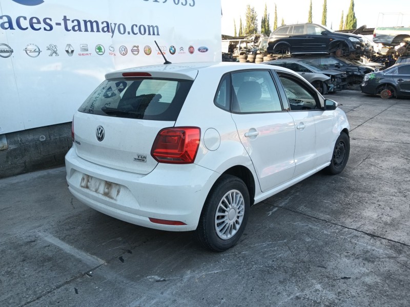 volkswagen polo v (6r1, 6c1) del año 2015