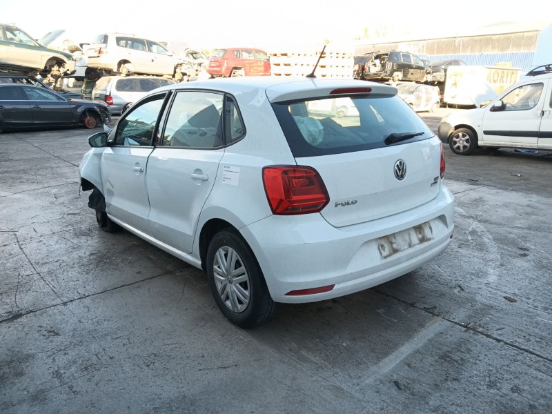 volkswagen polo v (6r1, 6c1) del año 2015