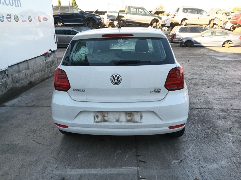 volkswagen polo v (6r1, 6c1) del año 2015