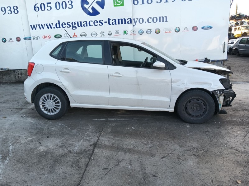 volkswagen polo v (6r1, 6c1) del año 2015
