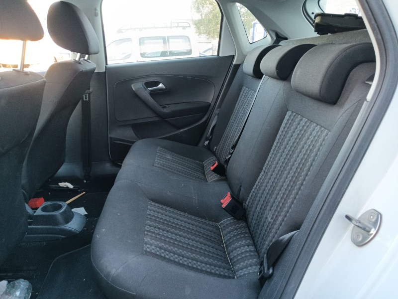volkswagen polo v (6r1, 6c1) del año 2015