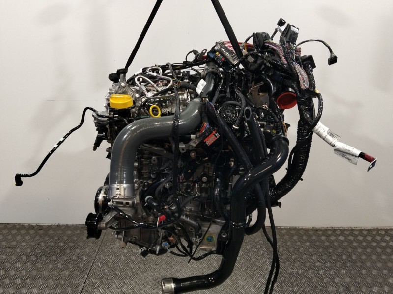 Recambio de motor completo para renault captur ii (hf_) tce 160 (hfn1) referencia OEM IAM H5H490 8201737593 VERE7900