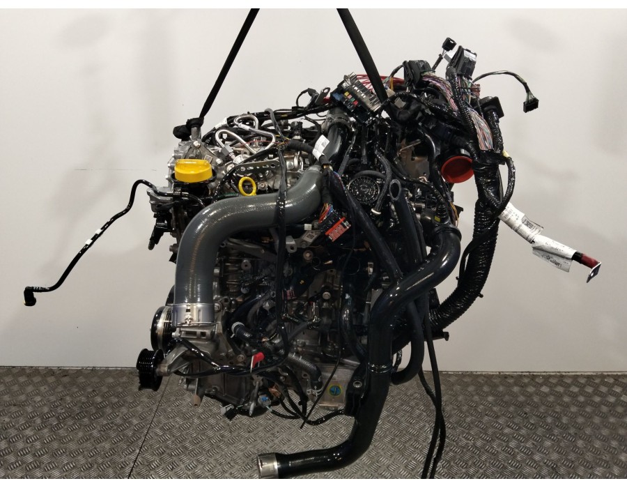 Recambio de motor completo para renault captur ii (hf_) tce 160 (hfn1) referencia OEM IAM H5H490 8201737593 VERE7900