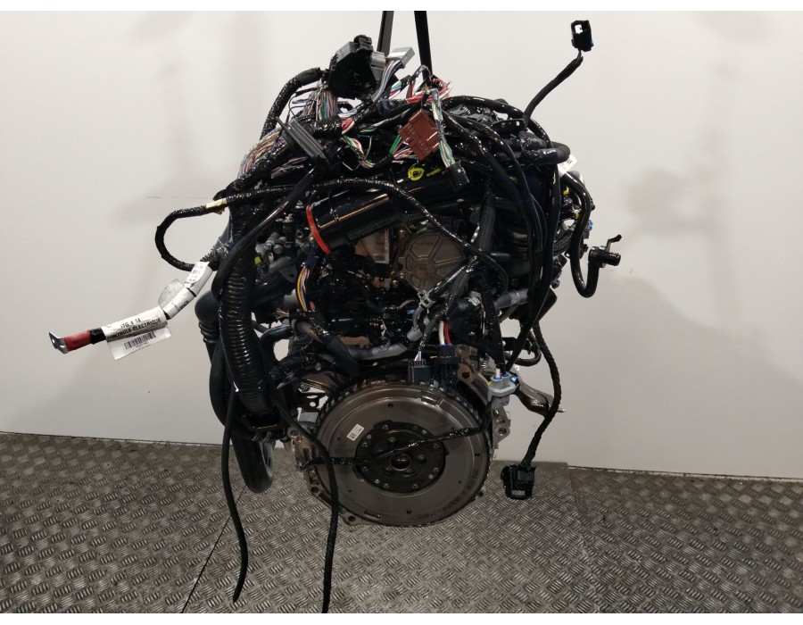 Recambio de motor completo para renault captur ii (hf_) tce 160 (hfn1) referencia OEM IAM H5H490 8201737593 VERE7900