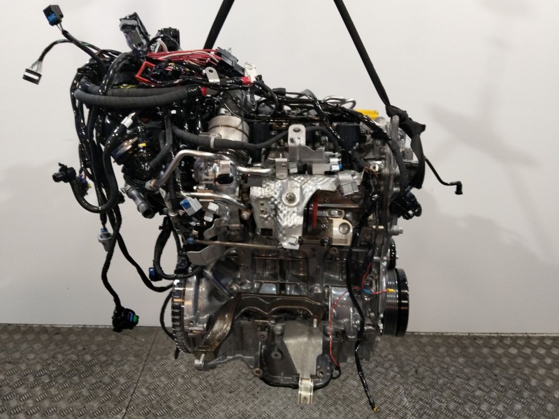 Recambio de motor completo para renault captur ii (hf_) tce 160 (hfn1) referencia OEM IAM H5H490 8201737593 VERE7900