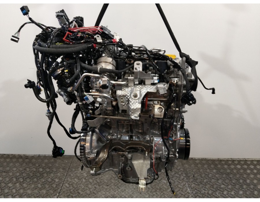 Recambio de motor completo para renault captur ii (hf_) tce 160 (hfn1) referencia OEM IAM H5H490 8201737593 VERE7900