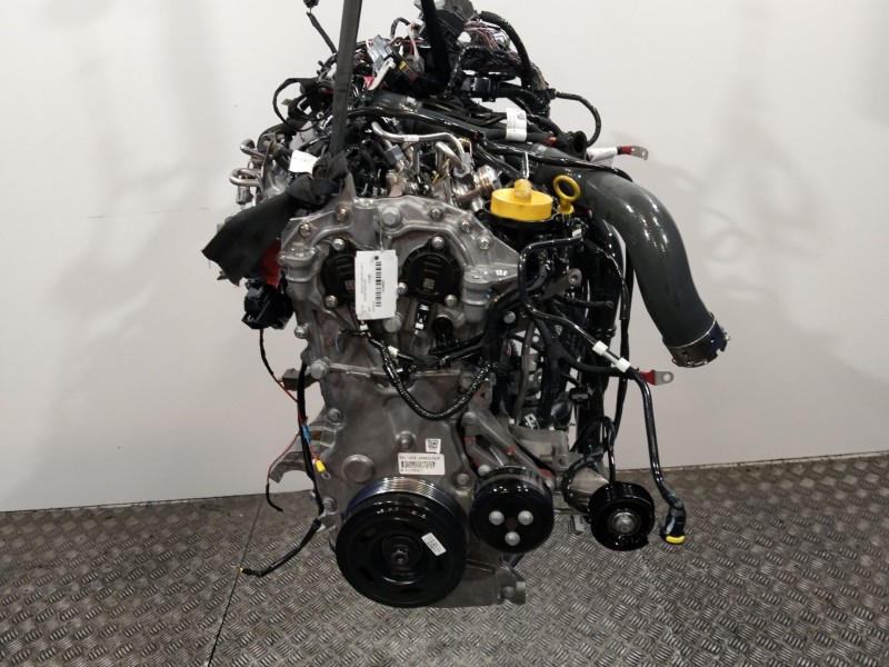 Recambio de motor completo para renault captur ii (hf_) tce 160 (hfn1) referencia OEM IAM H5H490 8201737593 VERE7900