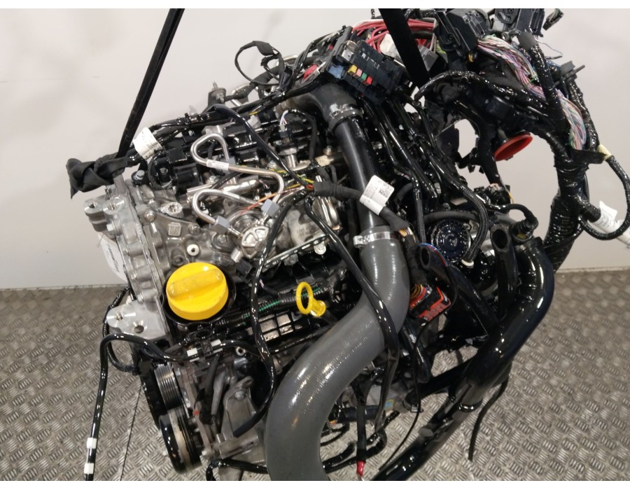 Recambio de motor completo para renault captur ii (hf_) tce 160 (hfn1) referencia OEM IAM H5H490 8201737593 VERE7900