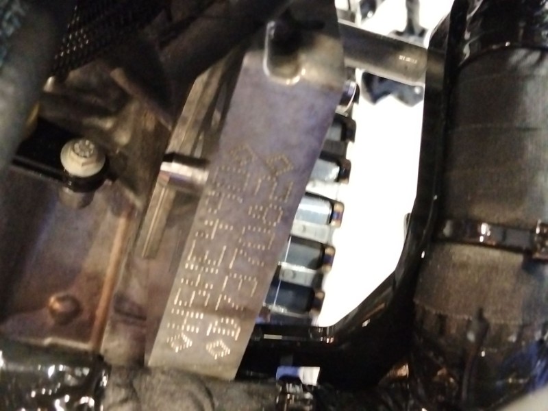 Recambio de motor completo para renault captur ii (hf_) tce 160 (hfn1) referencia OEM IAM H5H490 8201737593 VERE7900