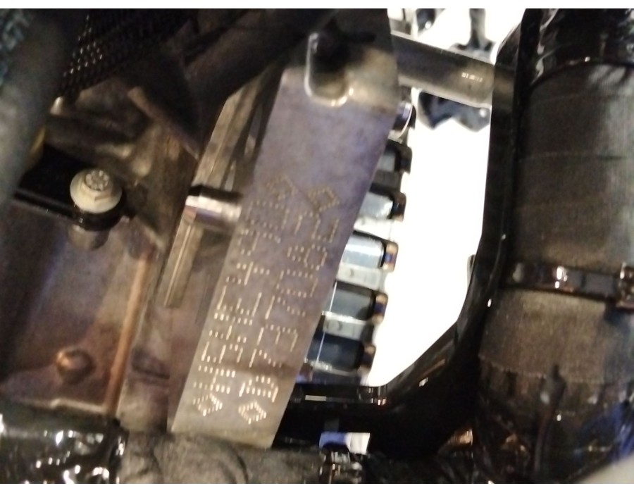 Recambio de motor completo para renault captur ii (hf_) tce 160 (hfn1) referencia OEM IAM H5H490 8201737593 VERE7900