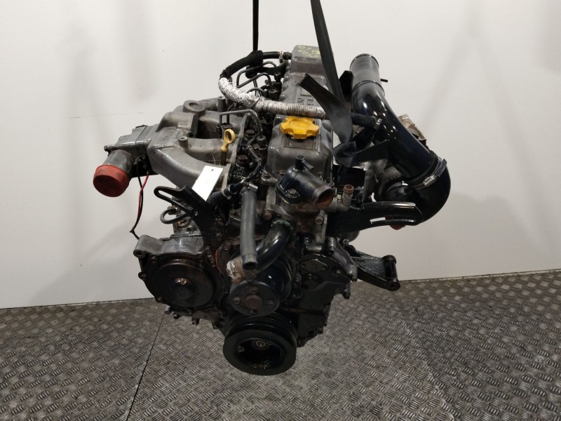 Recambio de motor completo para nissan atleon 120 tk110.35 tk56.35/4 referencia OEM IAM   
