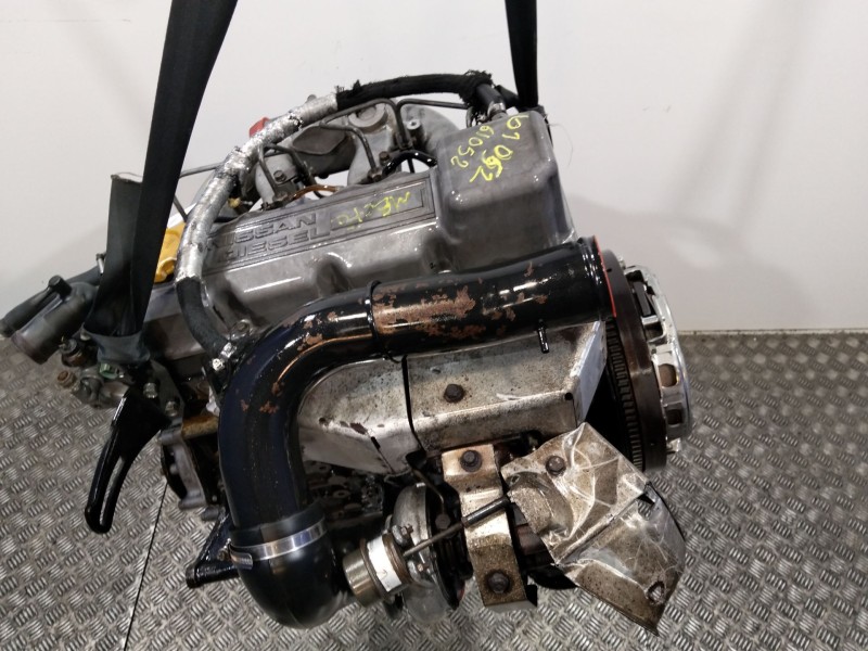 Recambio de motor completo para nissan atleon 120 tk110.35 tk56.35/4 referencia OEM IAM   