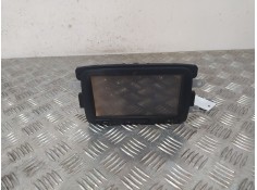 Recambio de sistema audio / radio cd para renault captur i (j5_, h5_) 1.5 dci 90 referencia OEM IAM 281150198R 281151144R 