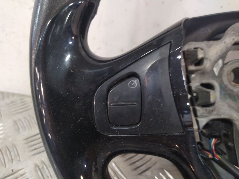 Recambio de volante para renault captur i (j5_, h5_) 1.5 dci 90 referencia OEM IAM 6218822B  