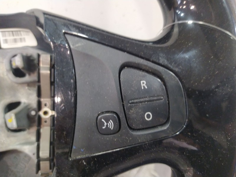 Recambio de volante para renault captur i (j5_, h5_) 1.5 dci 90 referencia OEM IAM 6218822B  