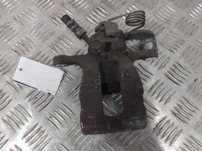 Recambio de pinza freno trasera derecha para kia rio iii (ub) 1.2 cvvt referencia OEM IAM 583111WA30 584001W350 