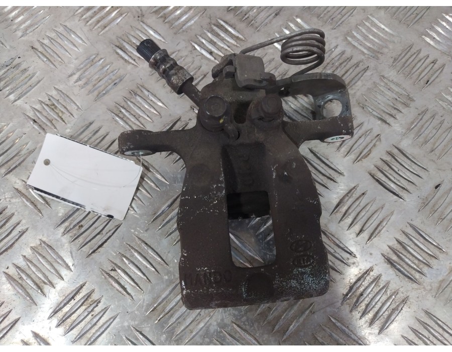 Recambio de pinza freno trasera derecha para kia rio iii (ub) 1.2 cvvt referencia OEM IAM 583111WA30 584001W350 