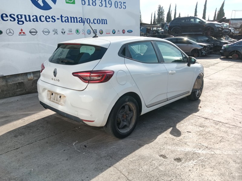 renault clio v (b7_) del año 2020