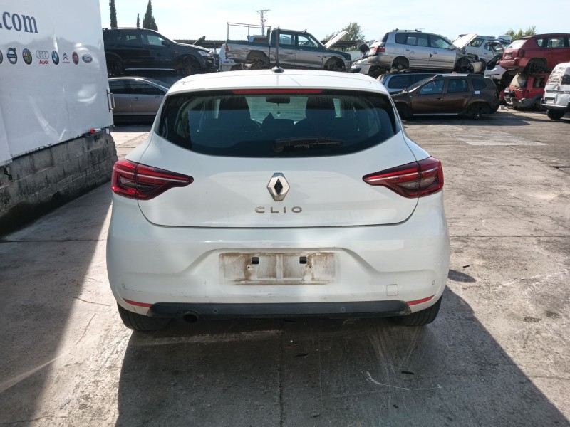 renault clio v (b7_) del año 2020