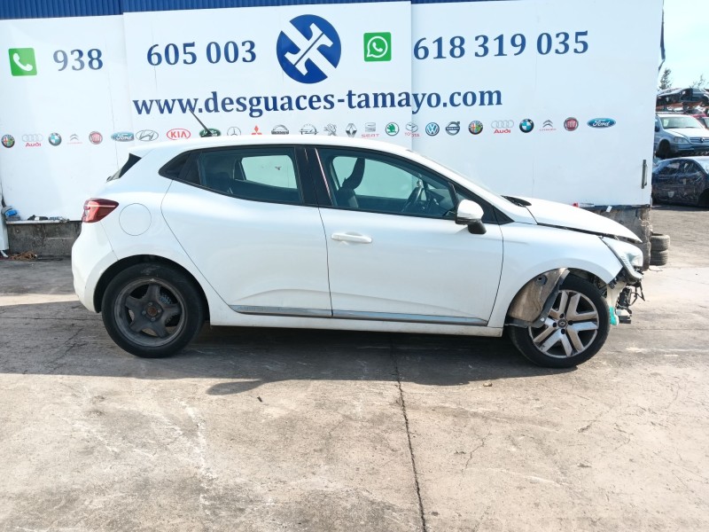 renault clio v (b7_) del año 2020