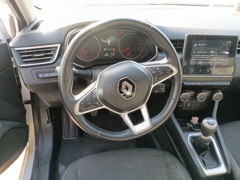 renault clio v (b7_) del año 2020