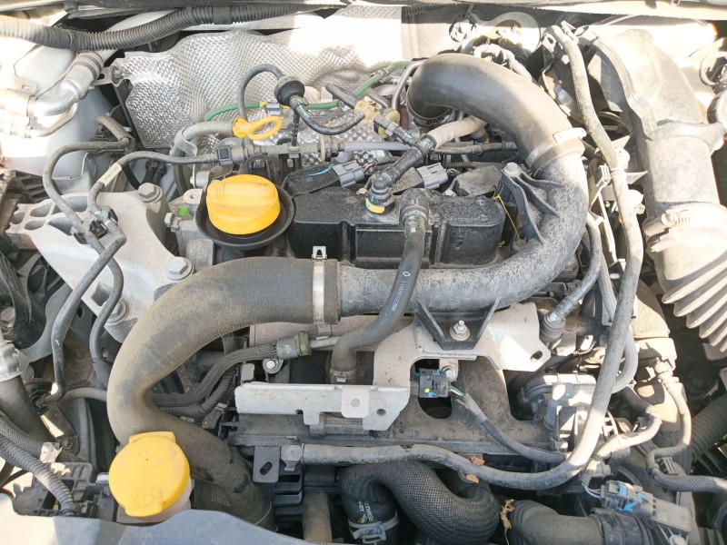 renault clio v (b7_) del año 2020