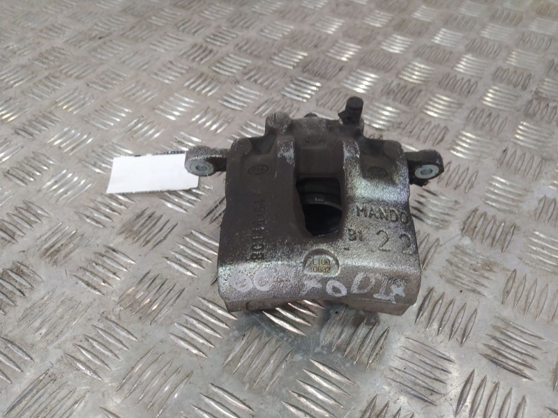 Recambio de pinza freno delantera izquierda para kia rio iii (ub) 1.2 cvvt referencia OEM IAM 581801RA00 581101W050 