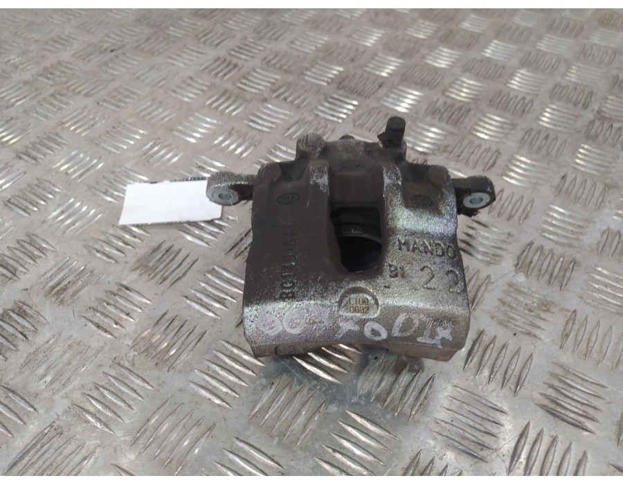 Recambio de pinza freno delantera izquierda para kia rio iii (ub) 1.2 cvvt referencia OEM IAM 581801RA00 581101W050 