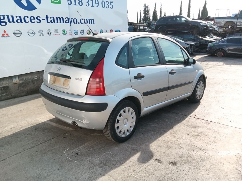 citroën c3 i (fc_, fn_) del año 2004