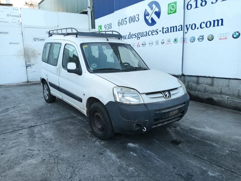peugeot partner monospace (5_, g_) del año 2007