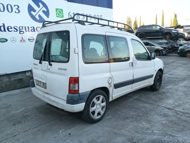 peugeot partner monospace (5_, g_) del año 2007