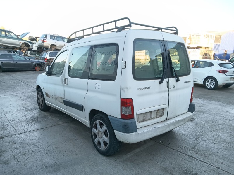 peugeot partner monospace (5_, g_) del año 2007