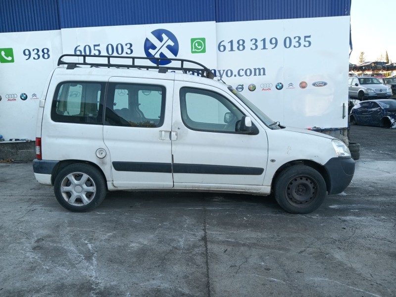 peugeot partner monospace (5_, g_) del año 2007