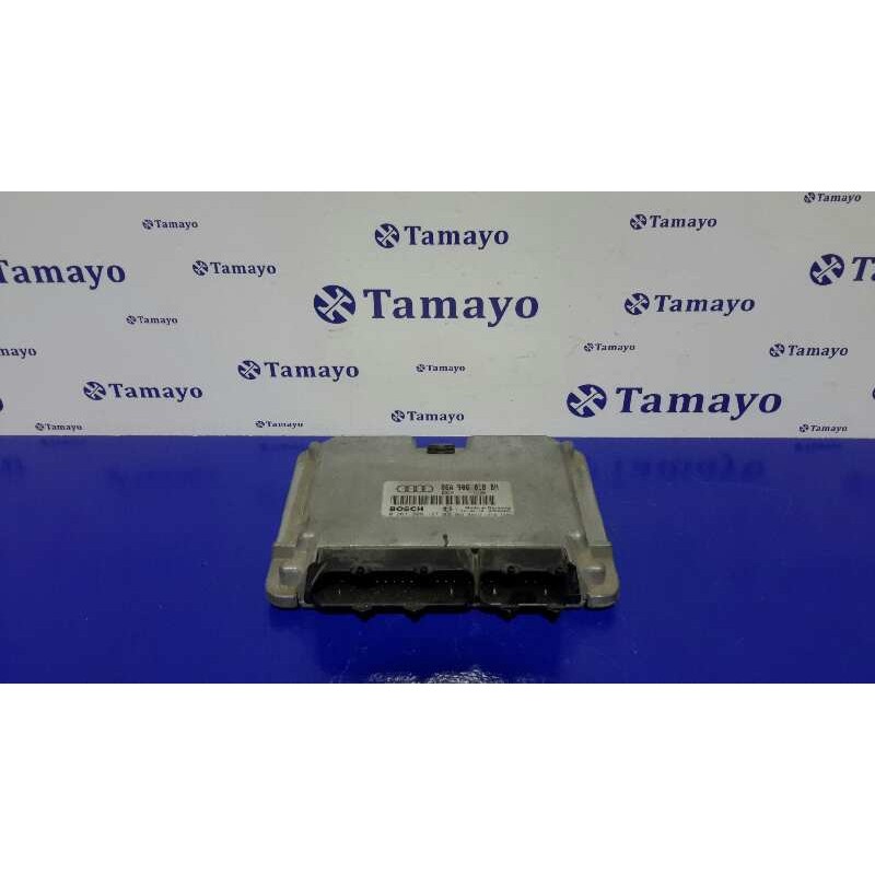 Recambio de centralita motor uce para audi a3 (8l) 1.8 20v referencia OEM IAM 06A906018BM  0261206127